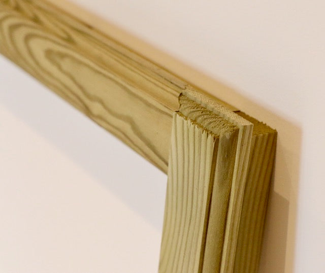 Casement Window Frame