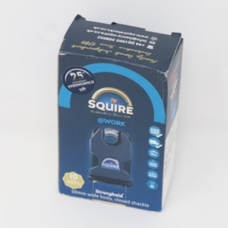 Squire SS50CS Padlock