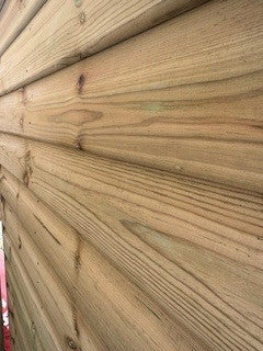 22mm Shiplap Cladding (26x125mm)