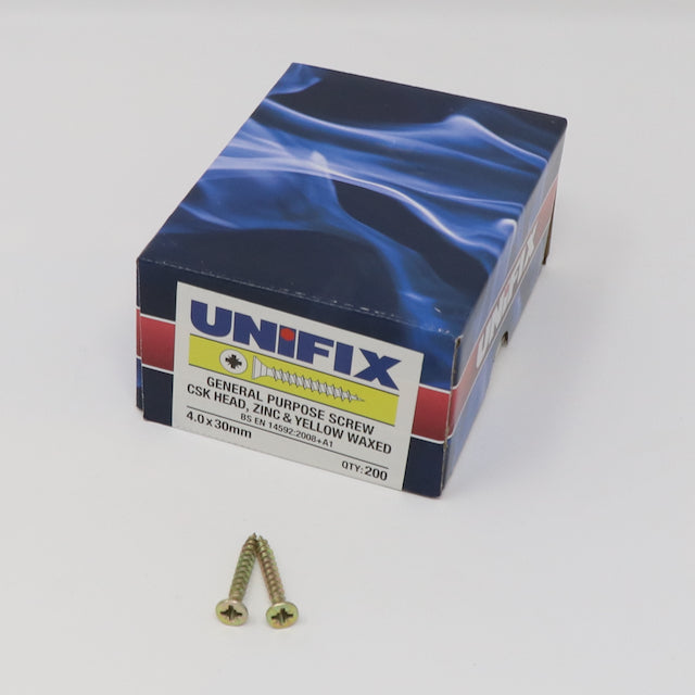 Vortex Multi-Purpose Power Screws