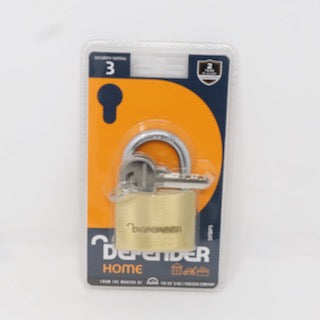 Defender 50mm Padlock