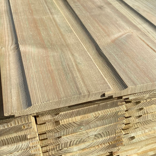 12mm Tongue & Groove Shiplap Board