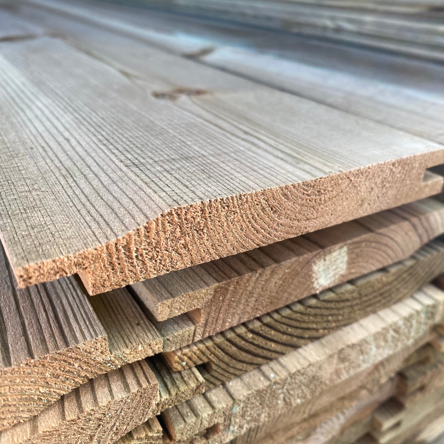 15mm Tongue & Groove Shiplap Cladding – Shed Parts