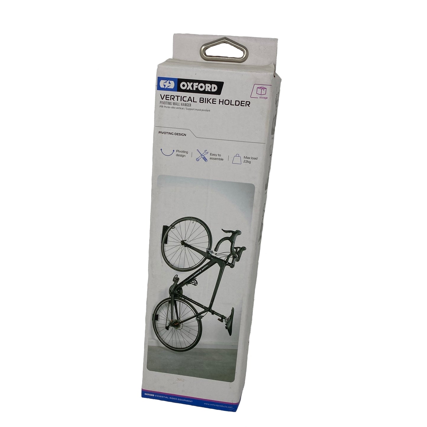 Vertical Bike Holder